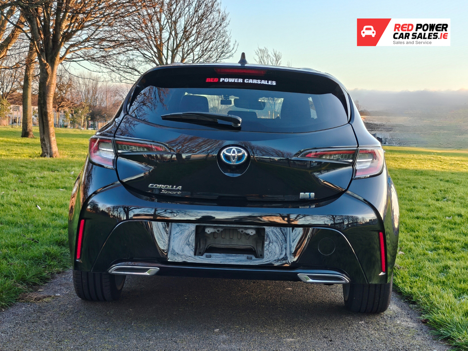 2019 Toyota Corolla Sport//Low kms €19,500