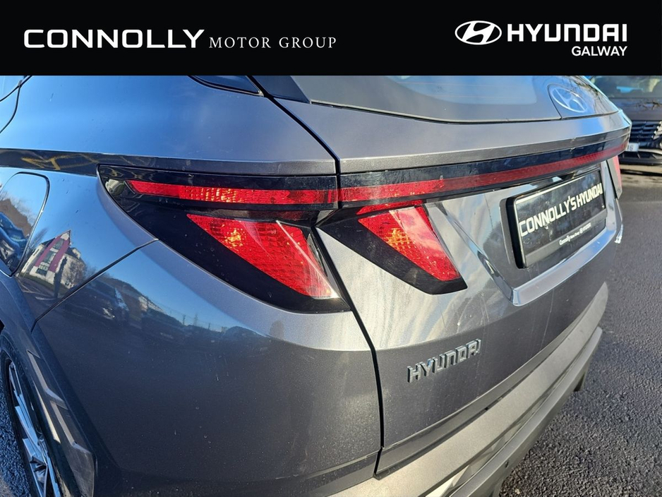 2021 Hyundai Tucson 2WD Executive - €258 p/m * JUST IN * €25,495