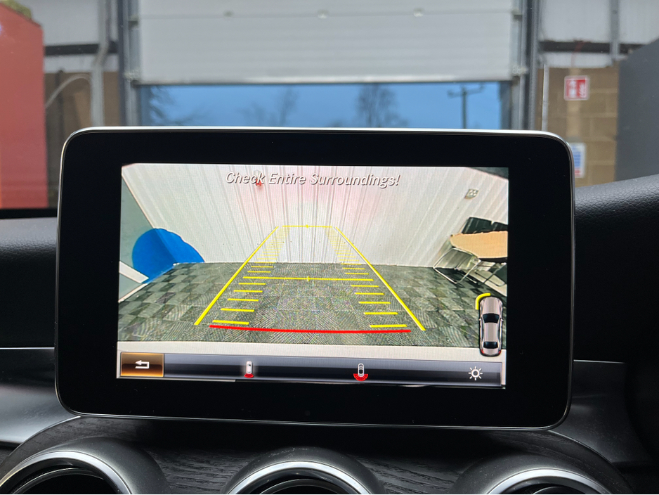 2018 Mercedes-Benz C Class - image 23