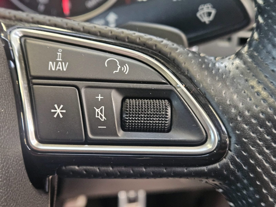 2017 Audi A6 2.0TDI 190 Ultra S Line