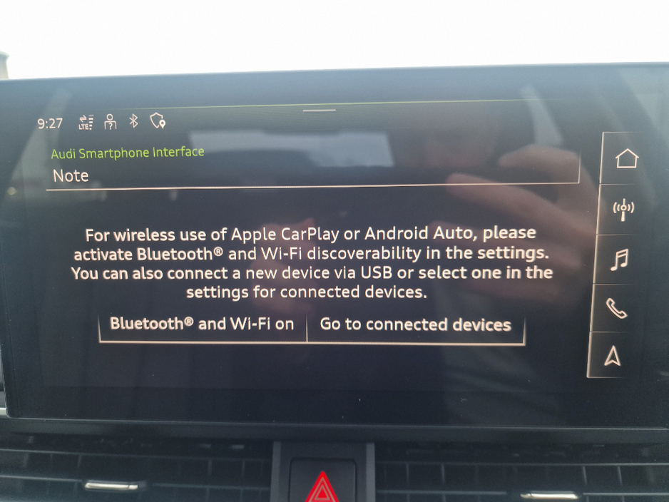 2022 Audi A4 Limousine 35 TDI 163HP S-T SE 4DR AUT €29,950