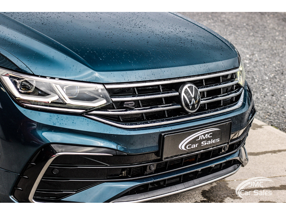 2021 Volkswagen Tiguan - image 5