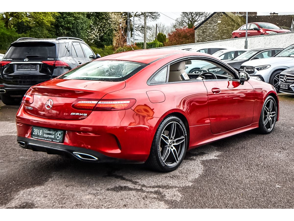 2018 Mercedes-Benz E Class - image 2