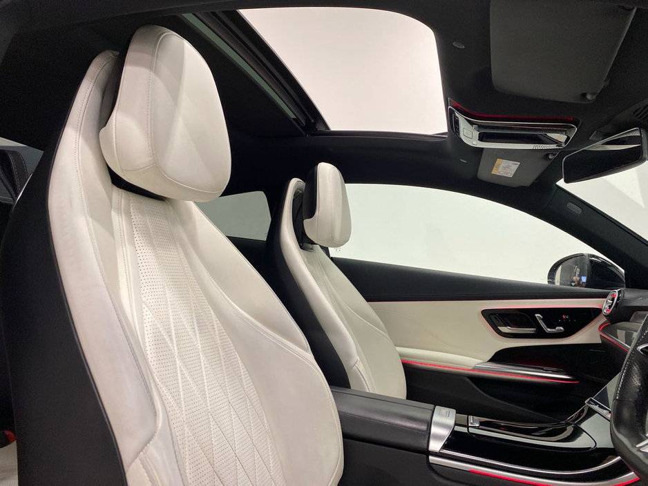 2024 Mercedes-Benz CLE CLE 220 D Coupe AMG Line Plus €65,950