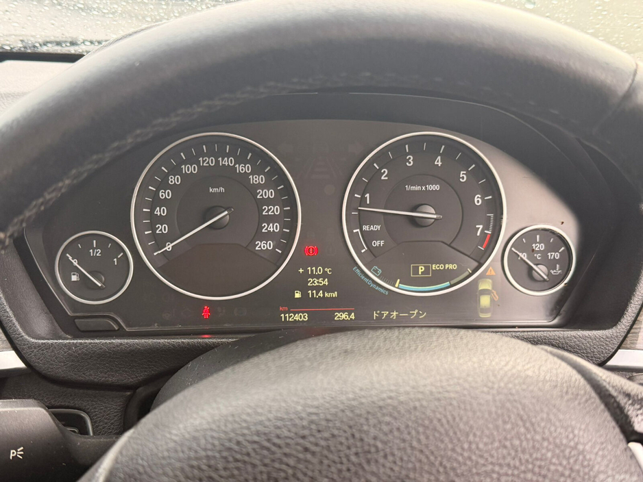 2012 BMW 3 Series  €11,500