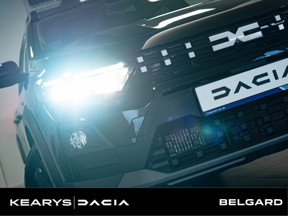 2026 Dacia Jogger TCe 110 Expression DEMO €30,510