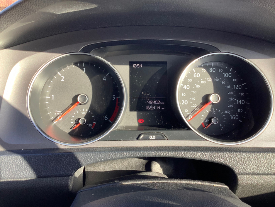 2013 Volkswagen Golf 1.6 TDI S BLUEMOTION 105PS 3DR €7,950