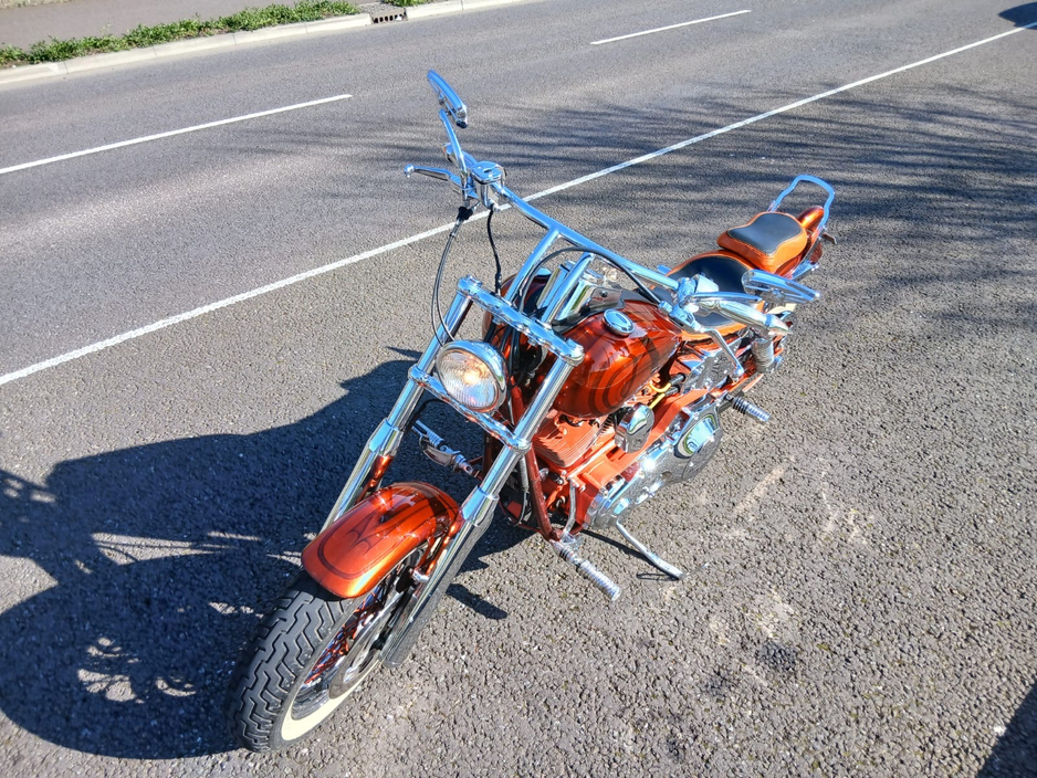 2000 Harley-Davidson Sportster - image 5