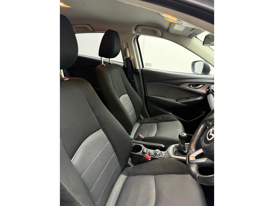 2018 Mazda CX-3 2WD 1.5D (105ps) EXECUTIVE €11,950