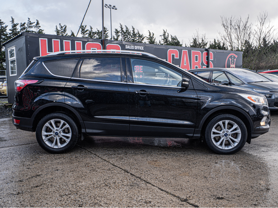 2017 Ford Kuga 2017 Kuga 1.5d TITANIUM/High spec/1yr warranty €15,888