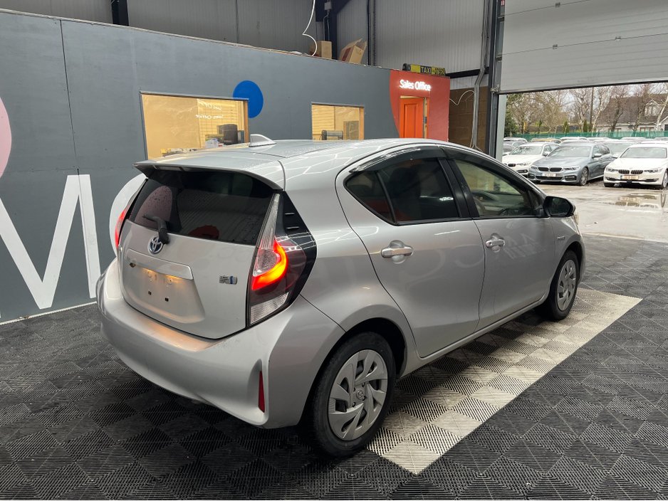 2020 Toyota Aqua €13950 2020 TOYOTA AQUA S 1.5 AUTOMATIC / REVERSE CAMERA / CRUISE CONTROL €13,950