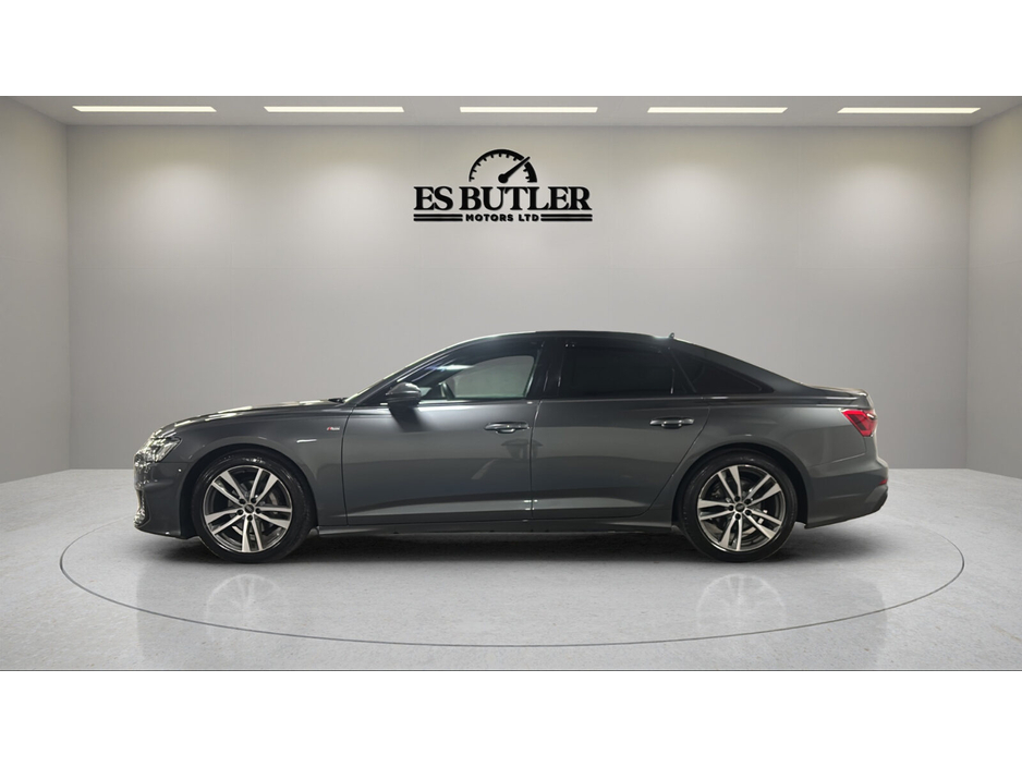 2024 Audi A6 - image 2