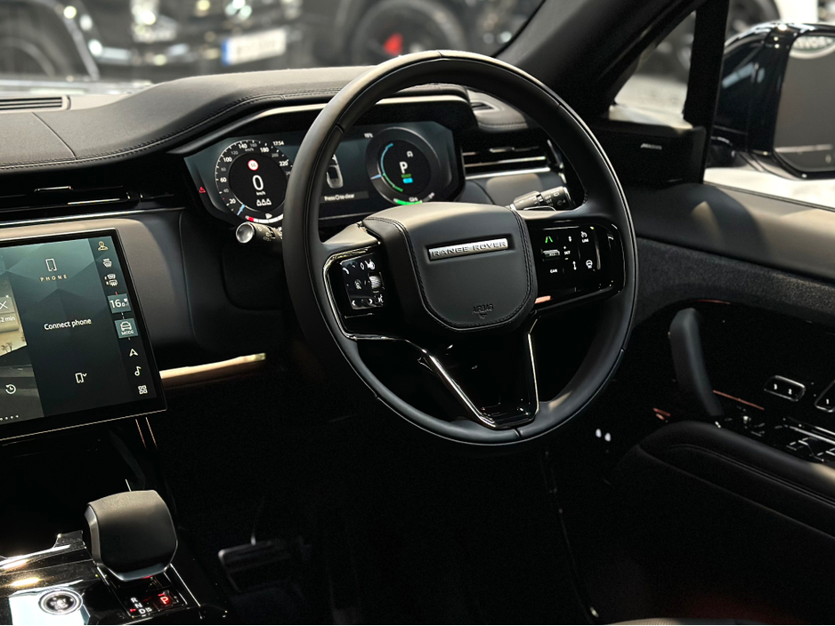 2026 Land Rover Range Rover Sport - image 17