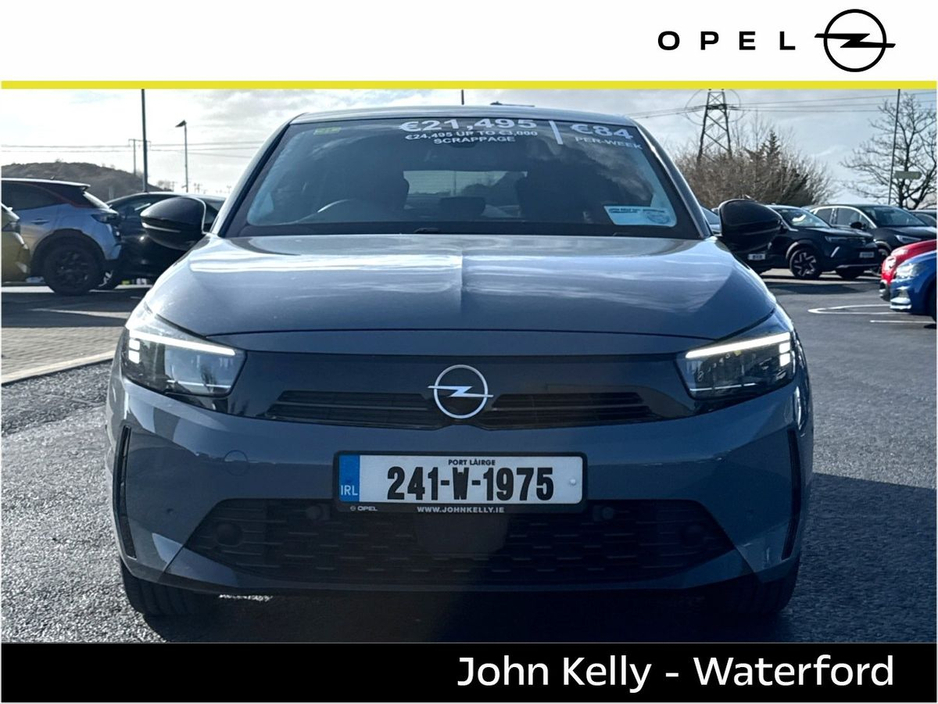 2024 Opel Corsa - image 2