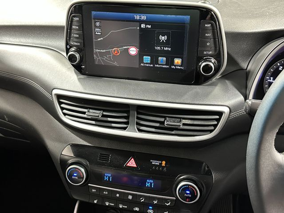 2020 Hyundai Tucson Executive Plus 1.6 Crdi €21,400