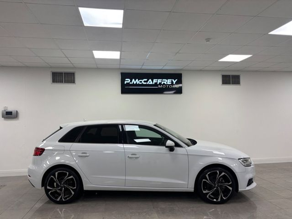 2020 Audi A3  €19,950