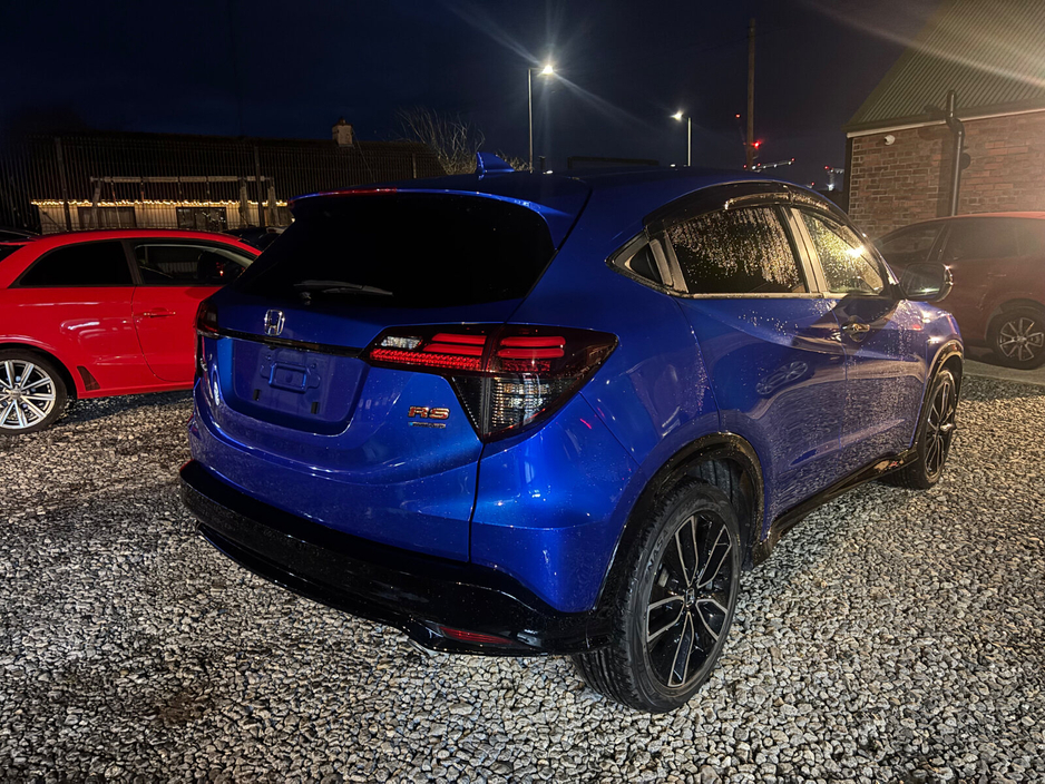 2019 Honda Vezel  €20,950