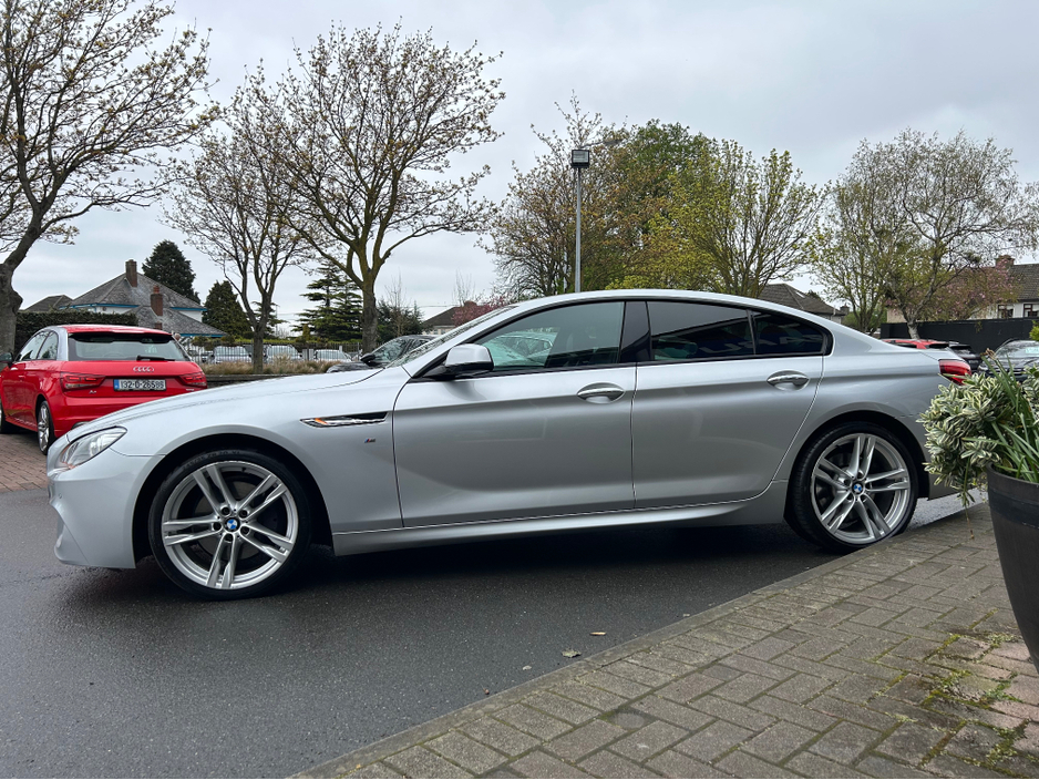 2014 BMW 6 Series - image 7