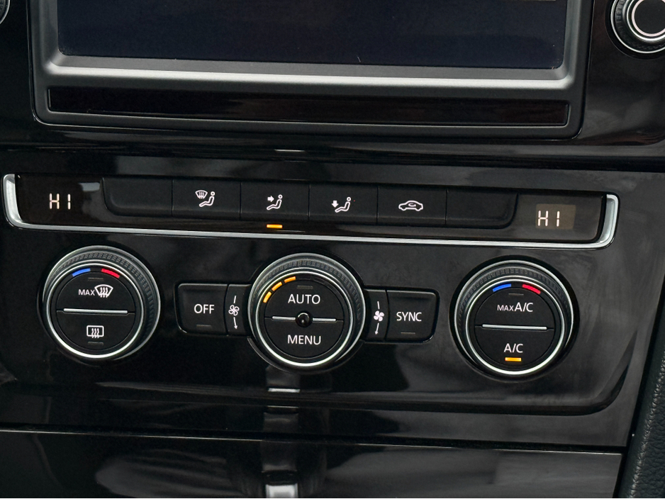 2015 Volkswagen Golf 1.4 HIGHLINE  ALCANTARA SEATS PRIVACY GLASS REVERSE CAMERA LOW TAX BAND €14,750