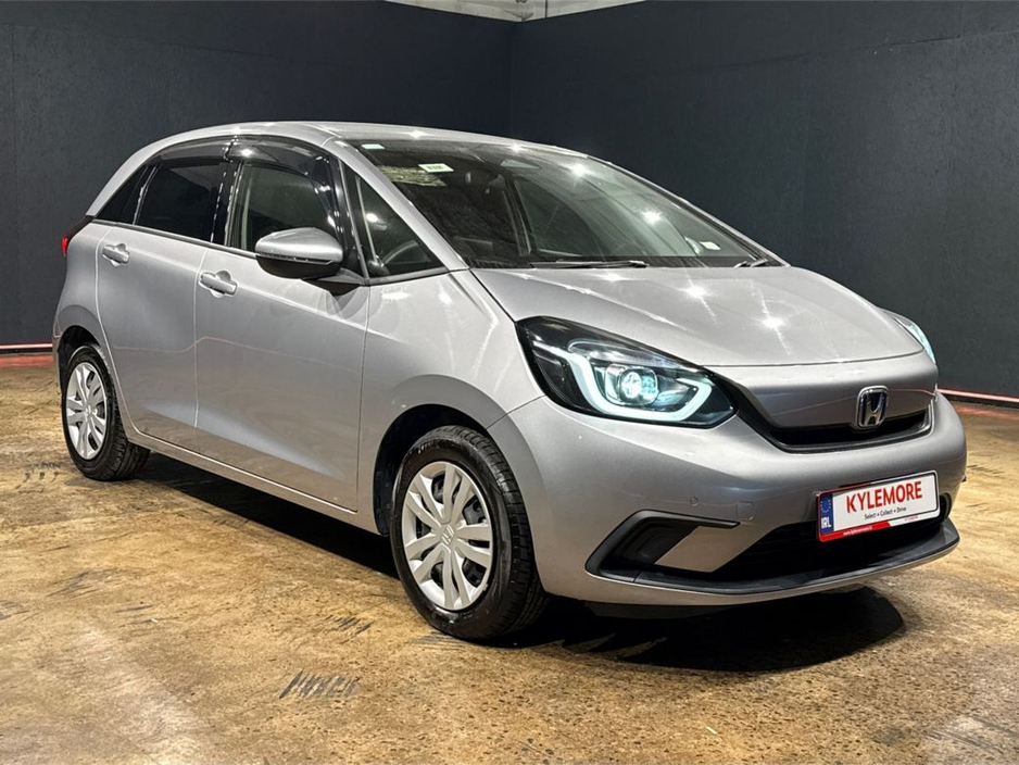 2020 Honda Fit - image 9