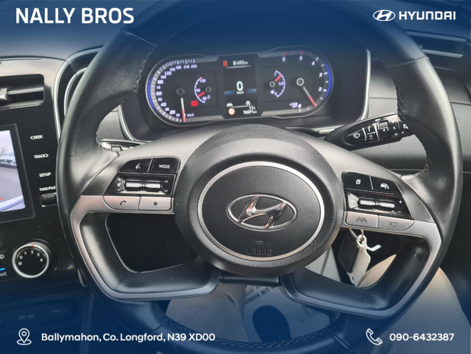 2021 Hyundai Tucson - image 11