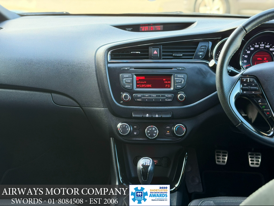 2017 Kia Ceed - image 7