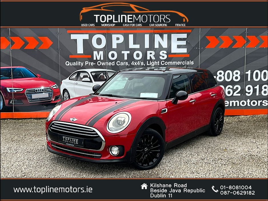 2017 MINI Clubman for sale in , Ireland