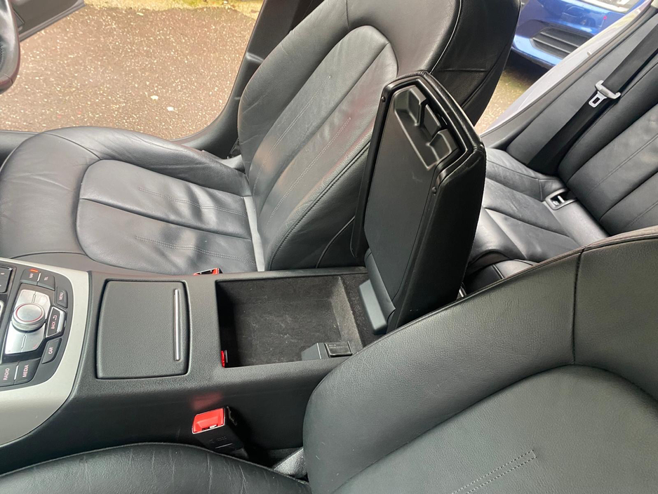 2016 Audi A6 - image 25