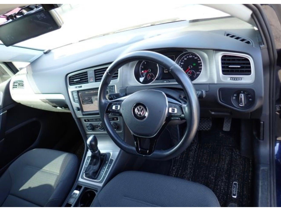 2015 Volkswagen Golf 1.2 TSI DSG €12,450