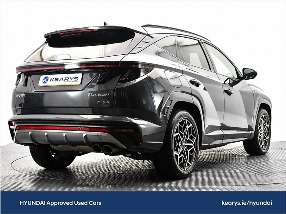 2023 Hyundai Tucson - image 12