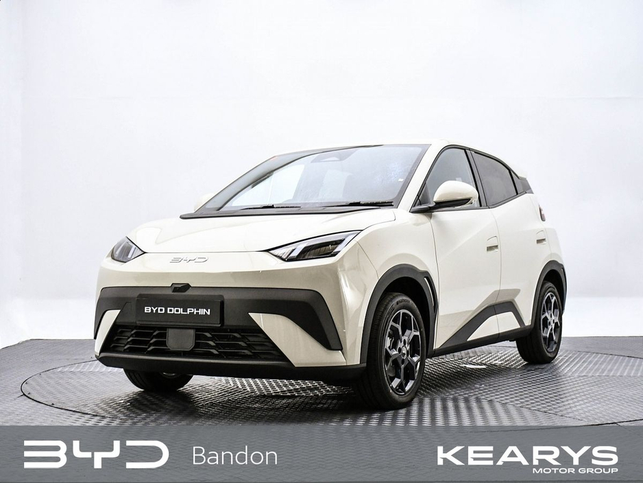 2026 BYD Dolphin Surf - image 8