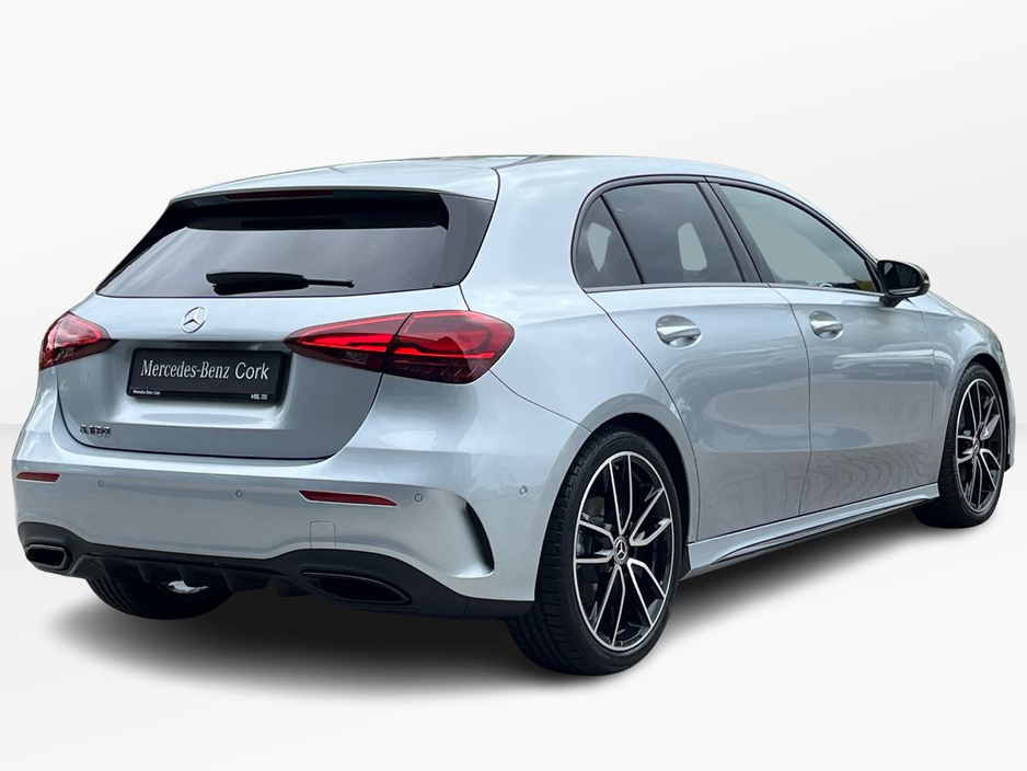 2026 Mercedes-Benz A Class - image 3