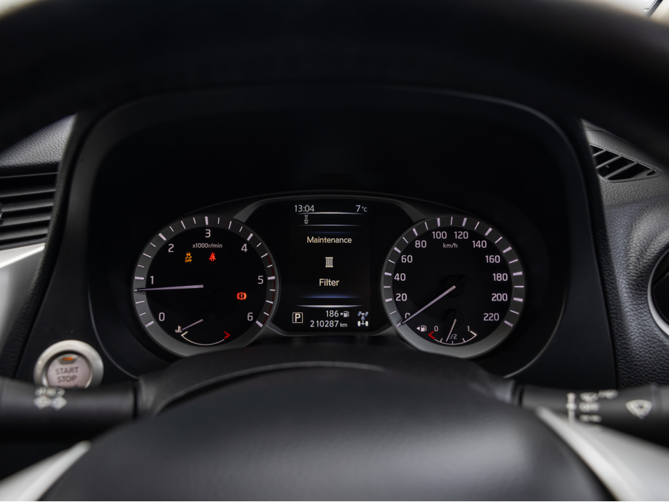 2019 Nissan Navara 2.3 DSL LE CVT LEATHER DOUB DOUBLE CAB €16,250