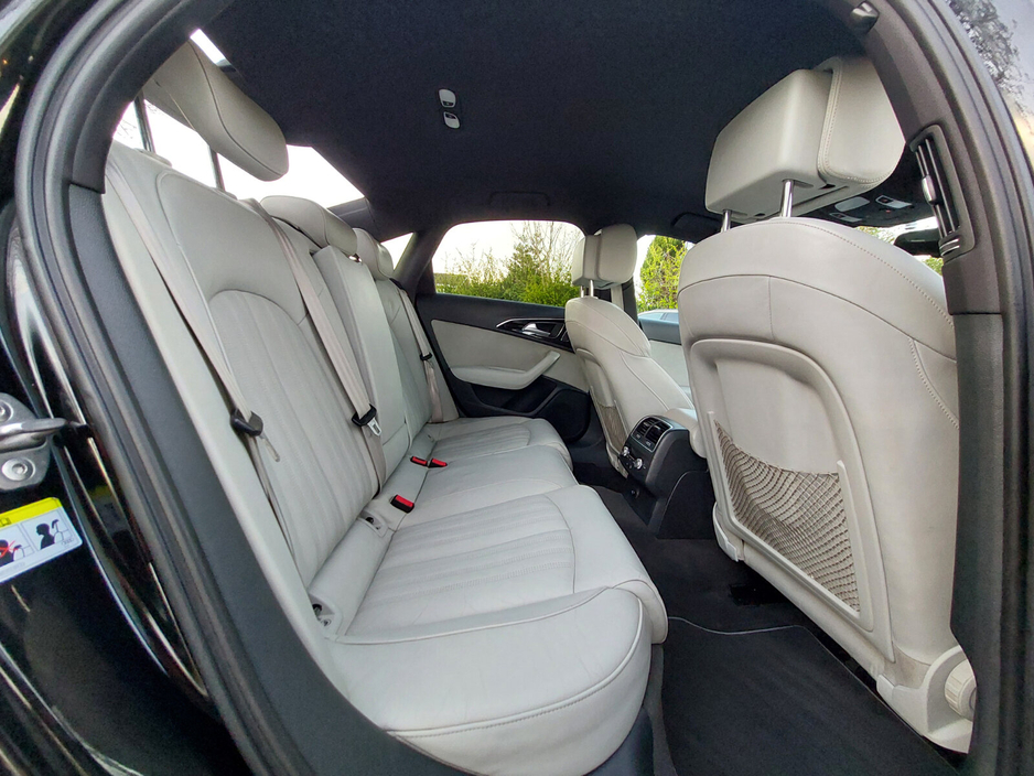 2016 Audi A6 2.0TDI 190 quattro S-Tronic S Line €20,999
