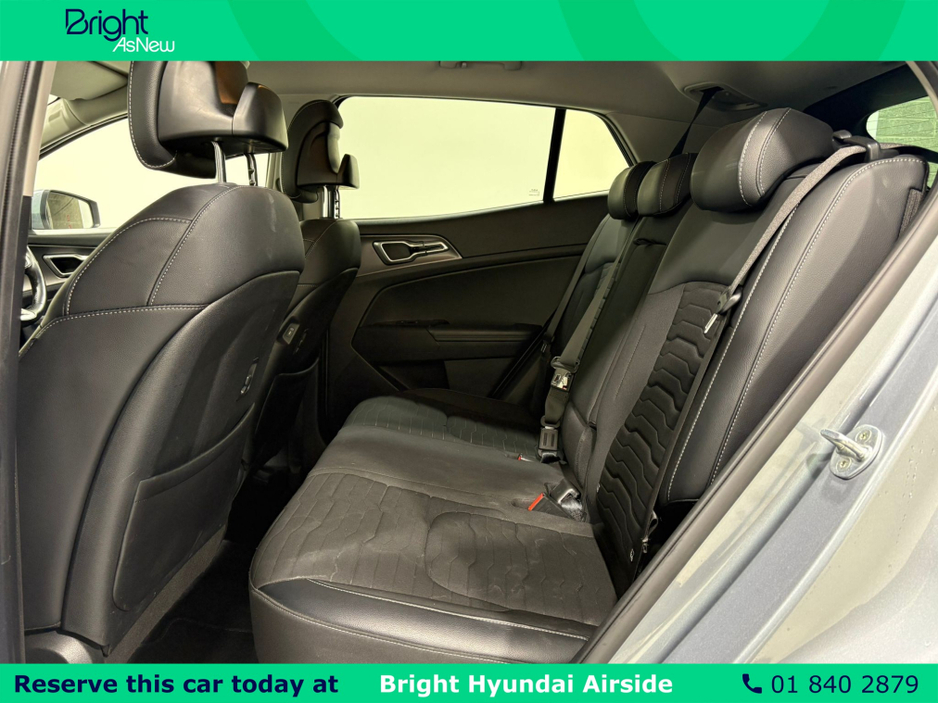 2023 Kia Sportage K3 HEV 5DR A AUTO €34,950