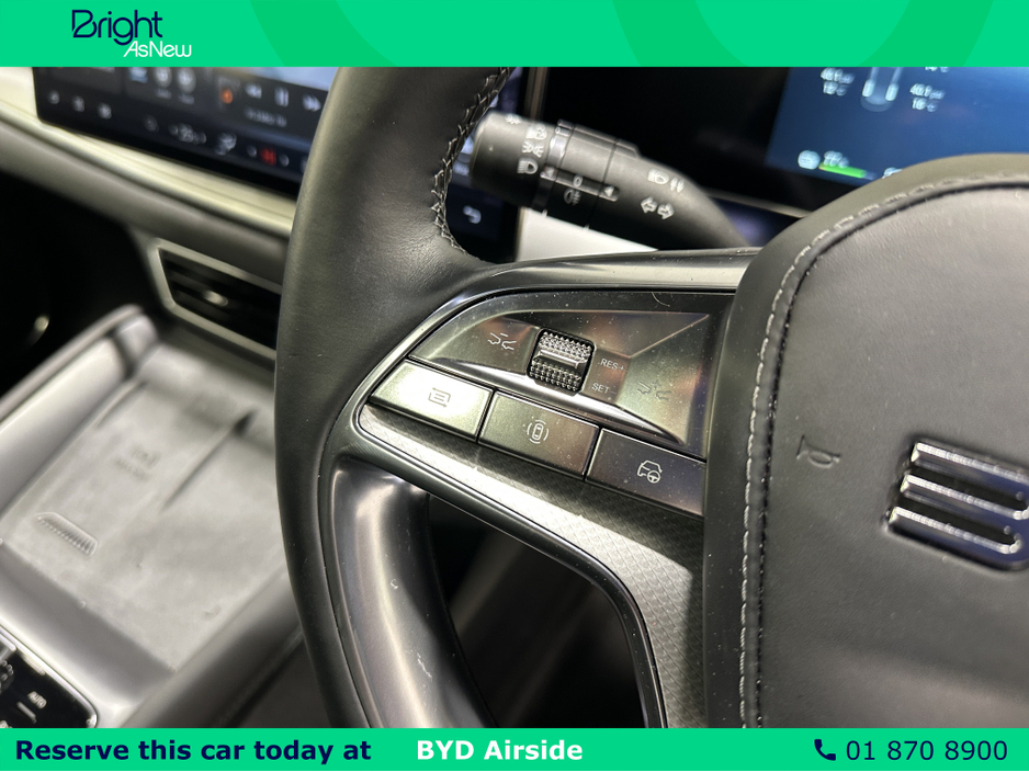 2025 BYD Sealion 7 - image 17