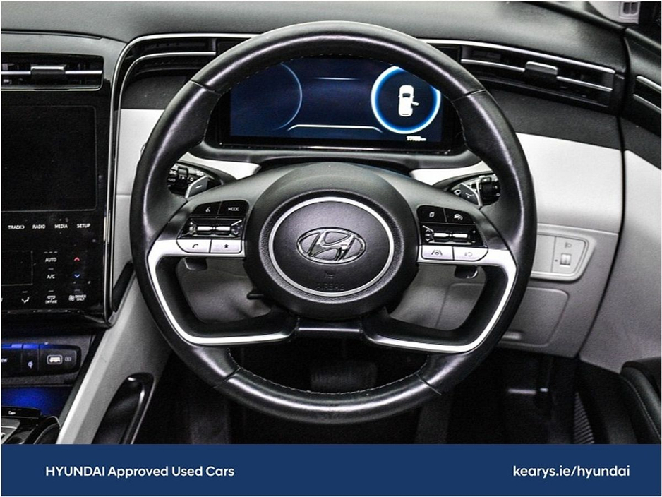 2023 Hyundai Tucson 2WD Executive Plus HEV STG Auto