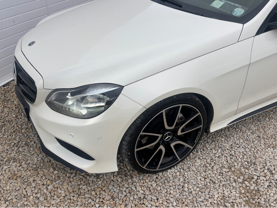 2015 Mercedes-Benz E Class - image 15