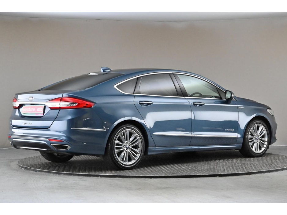 2020 Ford Mondeo 2.0 HYBRID 187BHP VIGNALE AUTO *BEIGE LEATHER* €24,890