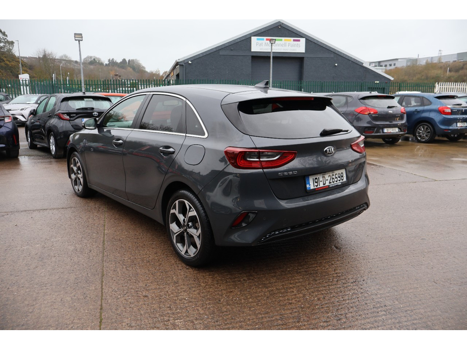 2019 Kia Ceed - image 7