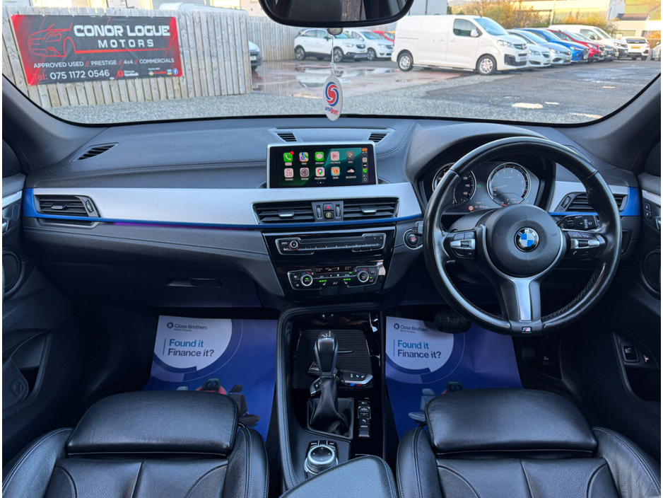 2021 BMW X1 - image 16