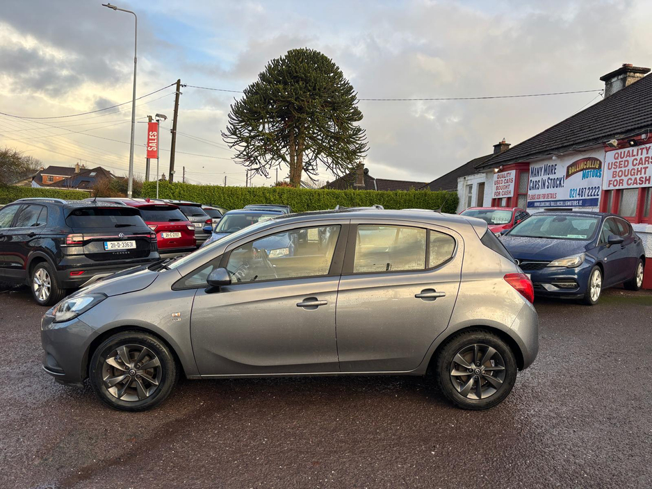 2019 Opel Corsa CORSA-E 1.4 I 75PS 5DR  PETROL €10,950