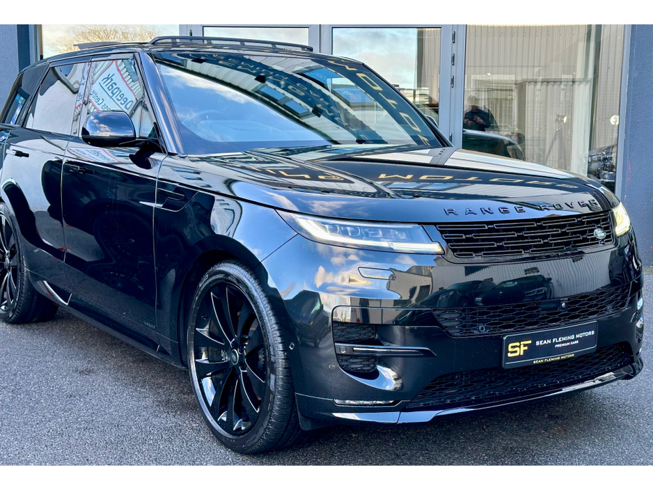 2025 Land Rover Range Rover Sport AUTOBIOGRAPHY €139,950
