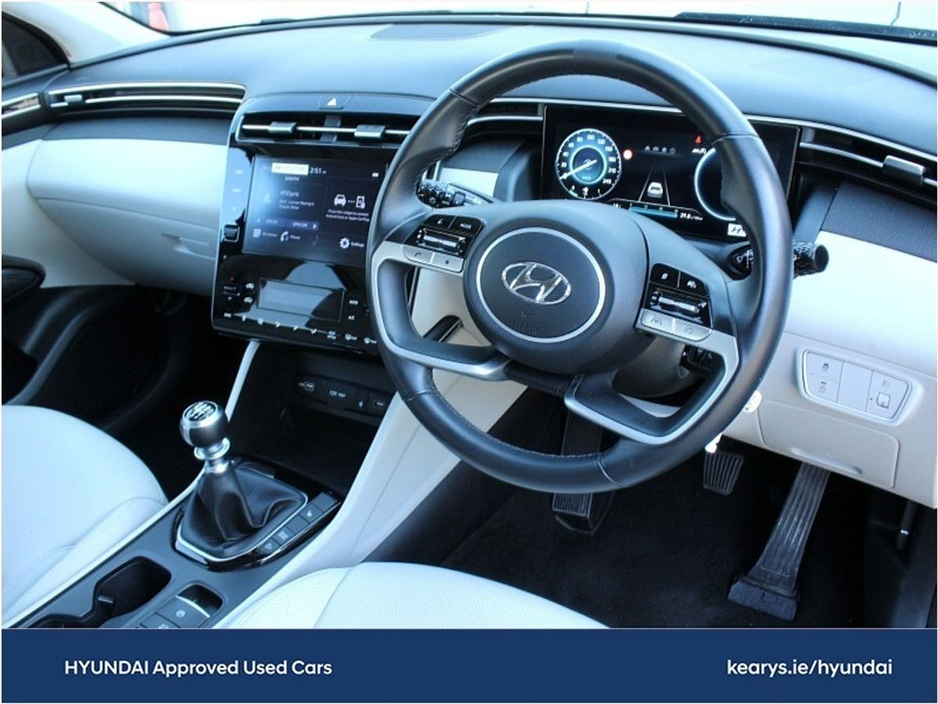 2023 Hyundai Tucson EXECUTIVE - 1.6 DIESEL - FINANCE ARRANGED €31,797