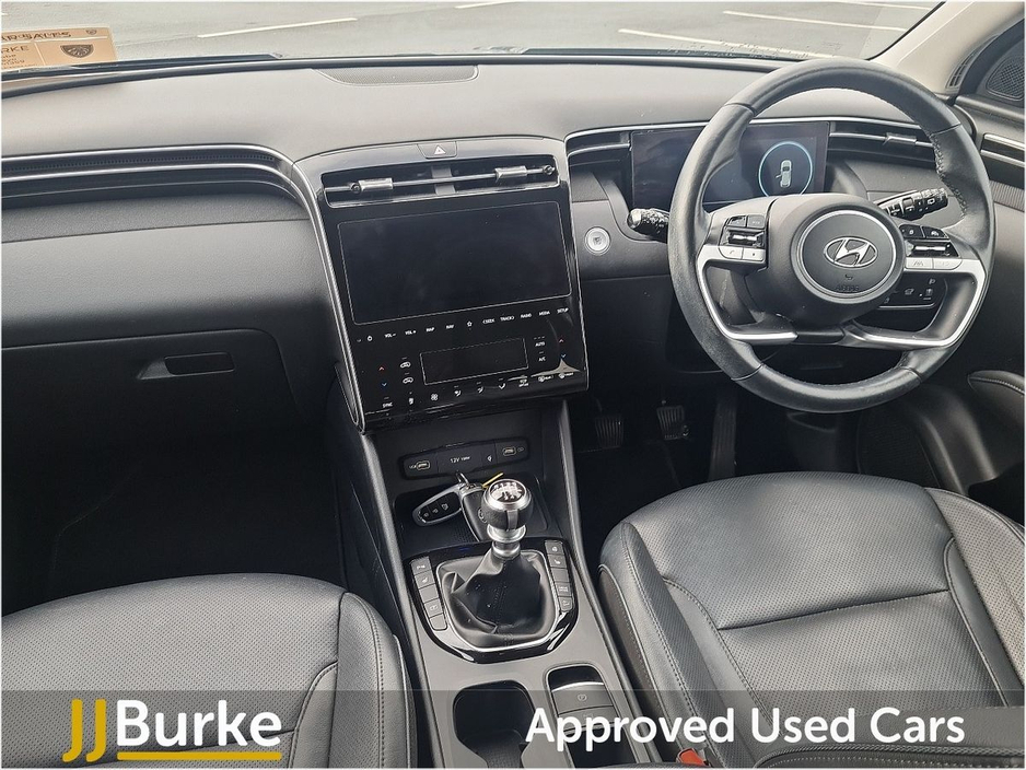 2023 Hyundai Tucson 2WD Executive Plus €28,950
