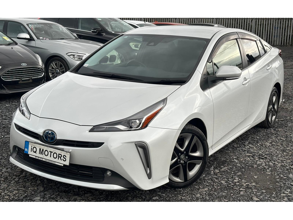 2021 Toyota Prius - image 3