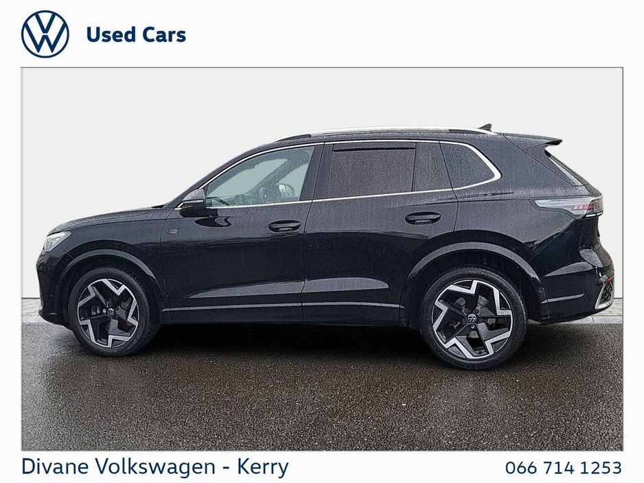 2024 Volkswagen Tiguan R LINE 2.0 TDI 150HP AUTO €54,950
