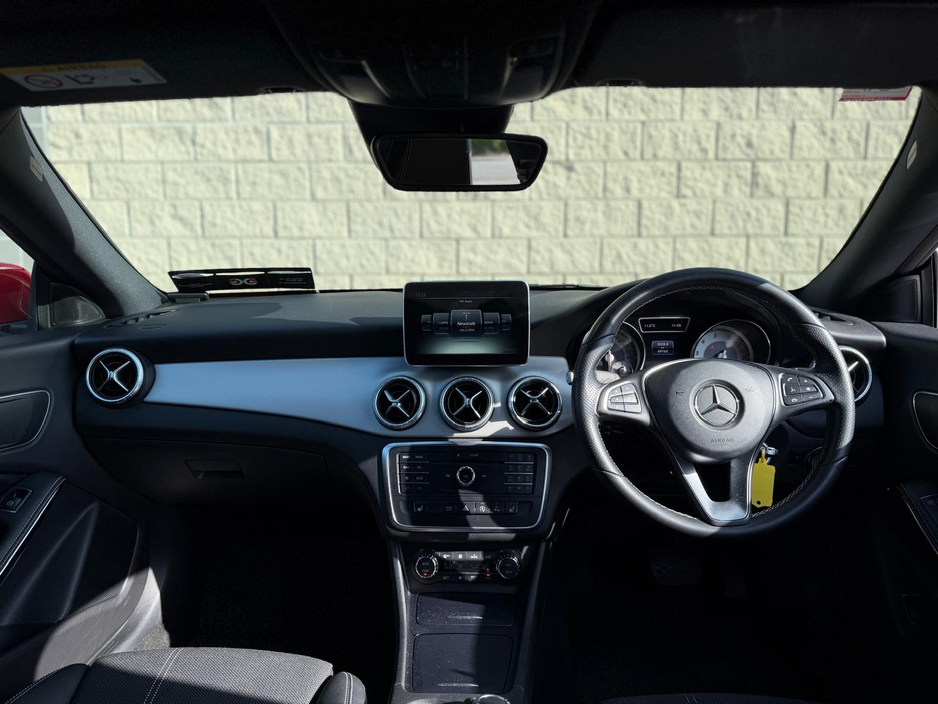 2016 Mercedes-Benz CLA Class - image 11