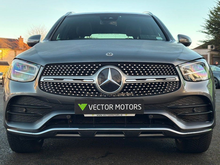2022 Mercedes-Benz GLC Class 300DE AMG LINE PREMIUM PLUS €49,995