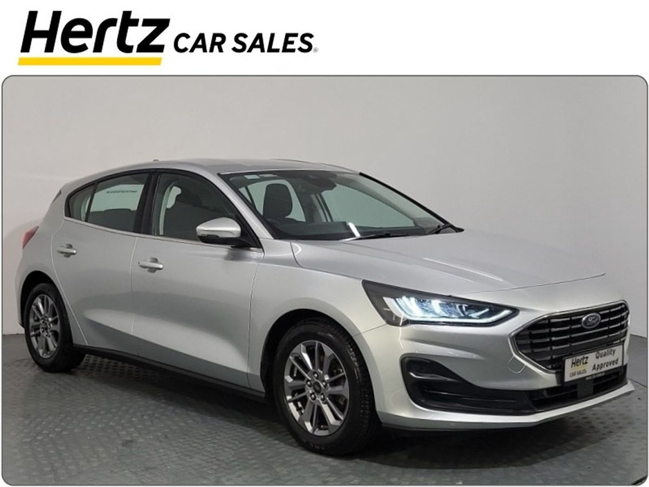 2023 Ford Focus TITANIUM 1.5TD Diesel Automatic €23,795